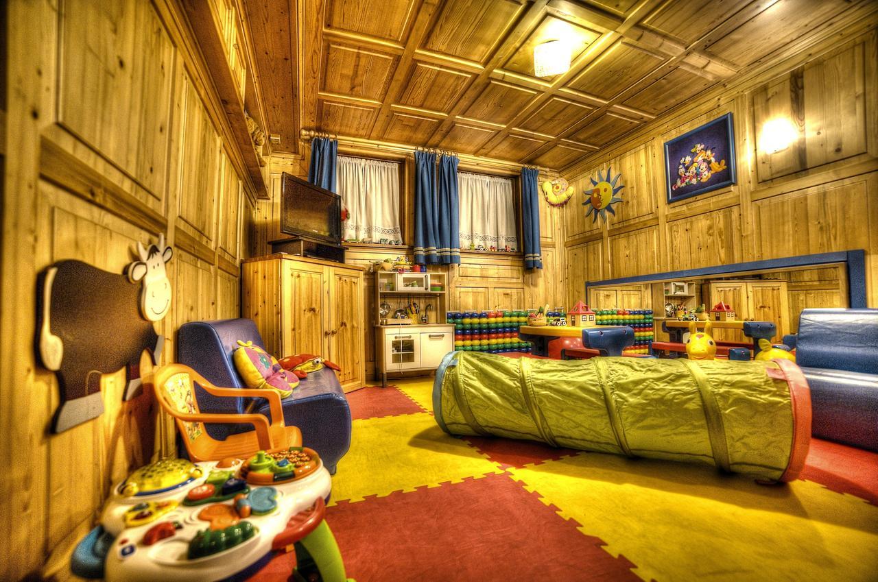 Albergo Venezia Sappada Eksteriør bilde