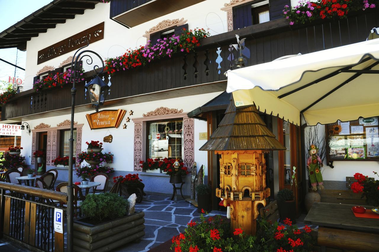 Albergo Venezia Sappada Eksteriør bilde