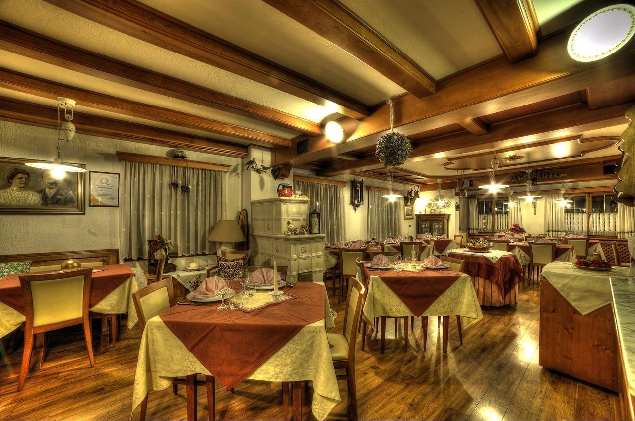 Albergo Venezia Sappada Eksteriør bilde