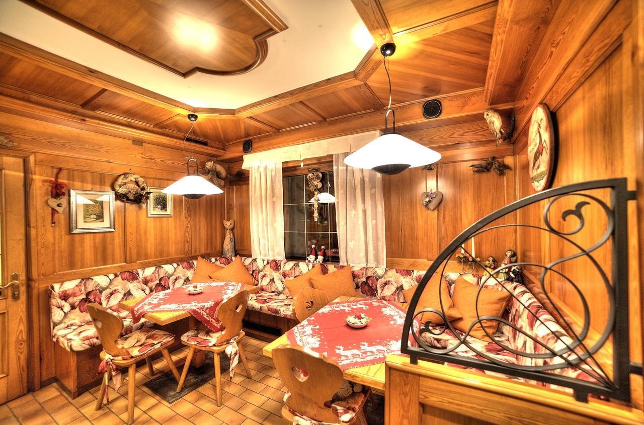 Albergo Venezia Sappada Eksteriør bilde