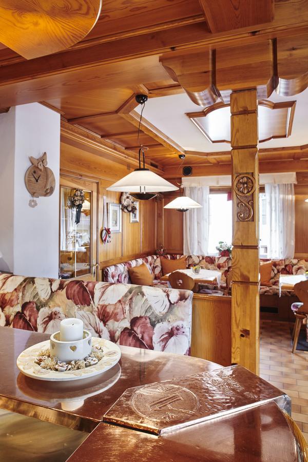 Albergo Venezia Sappada Eksteriør bilde